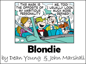 Blondie