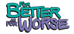 For Better or For Worse Logo